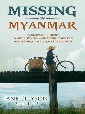 cover image of Missing in Myanmar